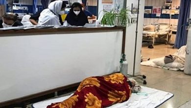 أكثر من 360600 حالة وفاة بفيروس كورونا في إيران