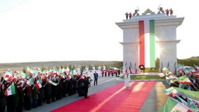 اصبحت قدوة لشباب ایران