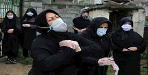 ارتفاع وفیات کورونا في إيران إلى أكثر من 410800 شخص