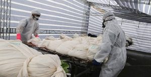 ارتفاع وفیات کورونا في عموم إيران إلى أكثر من 460800 شخص