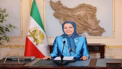 رسالة السيدة مريم رجوي لمؤتمر واشنطن – 28 أكتوبر