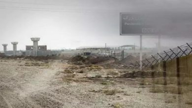 اعتداء على سجناء سياسيين في سجن طهران الكبرى