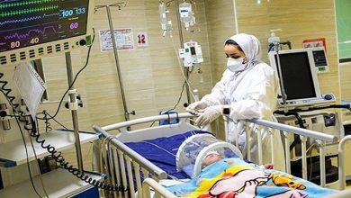 ارتفاع وفیات کورونا في عموم إيران إلى أكثر من 465300 شخص