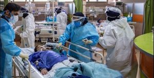ارتفاع وفیات کورونا في عموم إيران إلى أكثر من 450700 شخص
