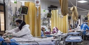 ارتفاع وفیات کورونا في عموم إيران إلى أكثر من 464700 شخص