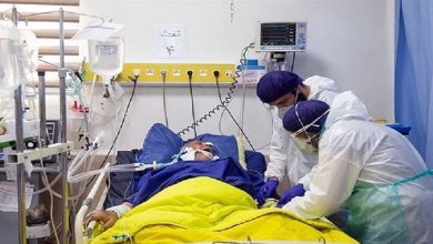 ارتفاع وفیات کورونا في عموم إيران إلى أكثر من 458700 شخص
