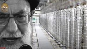 نظام الملالي لن يتخلى عن إنتاج الاسلحة الذرية إلا بإسقاطه