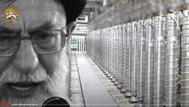 التغيير الوحيد الممکن لنظام الملالي هو بإسقاطه فقط