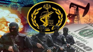 نظام الملالي بٶرة الشر التي لاتتوقف عن إنتاج وتصدير الشر إلا بإسقاطه