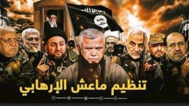 الجيوش العقائدي لطهران في بلدان المنطقة