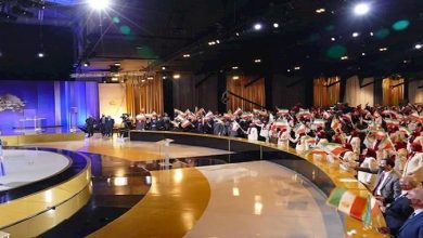 مؤتمر في أشرف 3 بألبانيا بمشاركة 1000 سجين سياسي سابق، وإحياء ذكرى انتفاضة نوفمبر 2019 المضرجة بالدماء