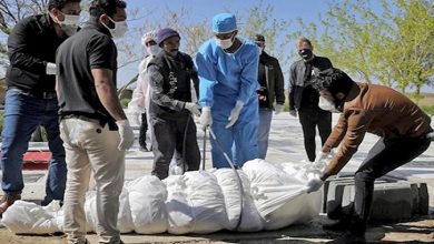 ارتفاع وفيات کورونا في عموم إيران إلى أكثر من 471900 شخص