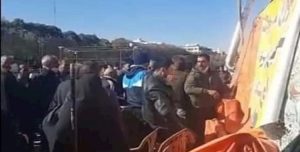 الانتفاضة في شهركرد واصفهان - رقم 6