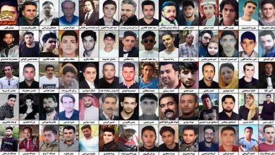 الإعلان عن 29 إسما من أسماء الشهداء الأبطال في انتفاضة نوفمبر 2019