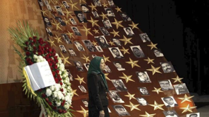 تإييد نضال الشعب الايراني والمقاومة الايرانية أضمن طريق للعالم للتخلص من شر نظام الملالي