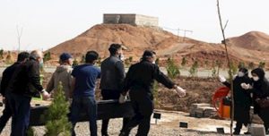 ارتفاع وفيات کورونا في عموم إيران إلى أكثر من 478800 شخص