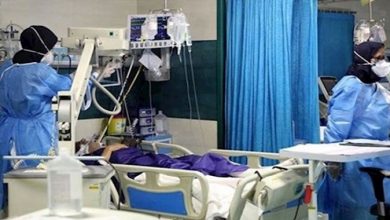 ارتفاع وفيات کورونا في عموم إيران إلى أكثر من 476800 شخص