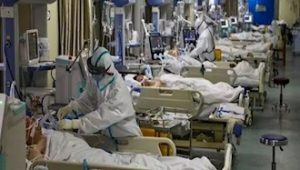 ارتفاع وفيات کورونا في عموم إيران إلى أكثر من 480600 شخص