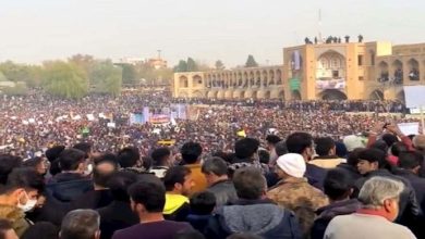 انتفاضة اصفهان – بيان رقم 3