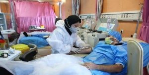 ارتفاع وفيات کورونا في عموم إيران إلى أكثر من 483200 شخص