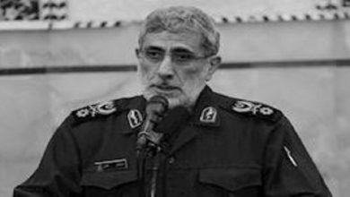 لماذا هرع قاآني الى بغداد؟