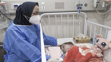 ارتفاع وفيات کورونا في عموم إيران إلى أكثر من 493600 شخص