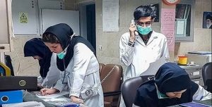 ارتفاع وفيات کورونا في عموم إيران إلى أكثر من 490400 شخص