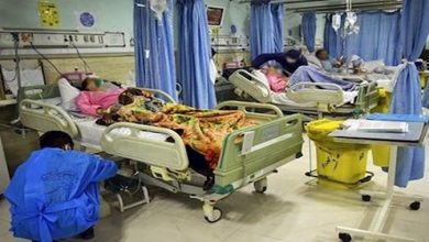 ارتفاع وفيات کورونا في عموم إيران إلى أكثر من 485600 شخص