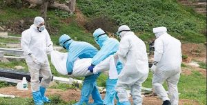 ارتفاع وفيات کورونا في عموم إيران إلى أكثر من 489100 شخص