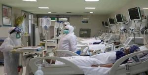 ارتفاع وفيات کورونا في عموم إيران إلى أكثر من 491700 شخص