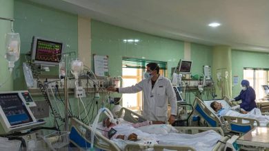 ارتفاع وفيات کورونا في عموم إيران إلى أكثر من 496100 شخص