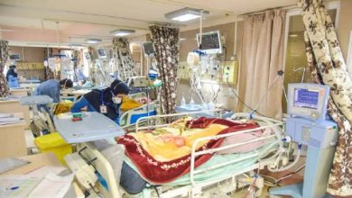 ارتفاع وفيات کورونا في عموم إيران إلى أكثر من 493300 شخص