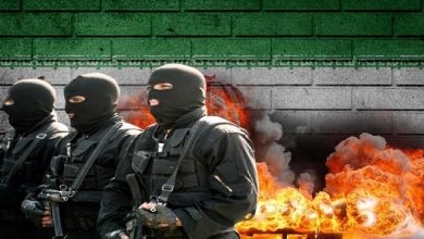 نظام الملالي لايتخلى عن نهجه الشرير إلا بإسقاط
