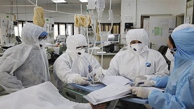 ارتفاع وفيات کورونا في عموم إيران إلى أكثر من 497600 شخص