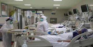 ارتفاع وفيات کورونا في عموم إيران إلى أكثر من 498700 شخص