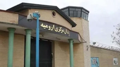 اعتداء على السجناء السياسيين في أورمية ونقلهم إلى عنبر تحت سيطرة أمنية مشددة ويفتقر إلى معايير معيشية أساسية