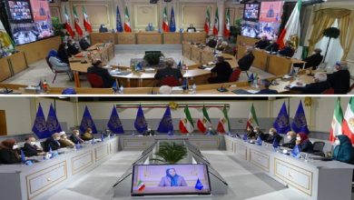 بديل ديمقراطي أثبت جدارته وکفائته لنظام قرووسطائي خارج الزمن والحضارة