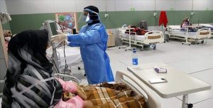 ارتفاع عدد وفيات كورونا في جميع أنحاء إيران إلى أكثر من 506300 شخص