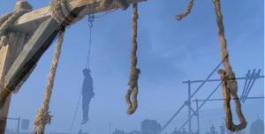 إعدام 5 سجناء في مدن أصفهان، وزنجان، وخرم آباد، ودزفول وكرمان