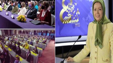 مؤتمر دولي بمناسبة اليوم العالمي للمرأة بمشاركة 170 شخصية سياسية من 37 دولة