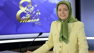 مريم رجوي مؤتمر دولي لليوم المرأة العالمي: