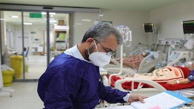 ارتفاع عدد وفيات كورونا في جميع أنحاء إيران إلى أكثر من 517100 شخص