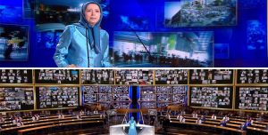 مجاهدي خلق القوة السياسية الفکرية التي تستقطب الشباب وترعب نظام الملالي