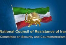 إيران - مشهد: بث شعارات مدوية "الموت لخامنئي" و"التحية لرجوي في شارع "دانشكاه"