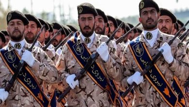 حرس الملالي خطر وتهديد للعالم کله يجب تفکيکه وليس شطبه فقط