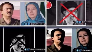 نظام الملالي قد وصل الى آخر مرحلة من عمره الموبوء وإن الظروف مهيأة لإسقاطه