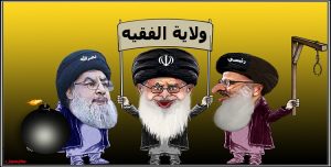 لبنان قبل وبعد الثورة الاسلامية