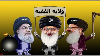 لبنان قبل وبعد الثورة الاسلامية