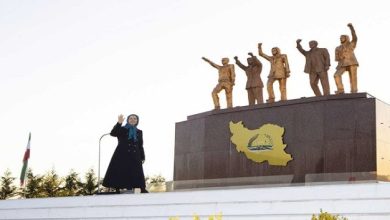 طهران تهدد بضرب مقر مجاهدي خلق بالصواريخ