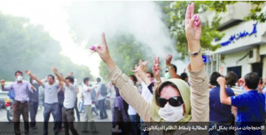 إيران تطالب بمخاطبتها بمنطق القوة